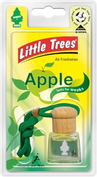 Apple - Bottle Air Freshener LITTLE TREES LTB001