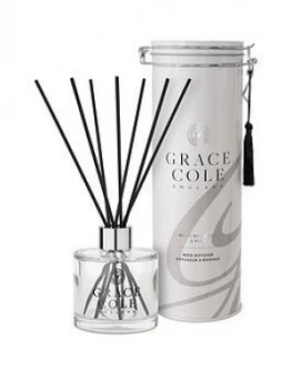 Grace Cole White Nectarine And Pear 200ml Reed Diffuser