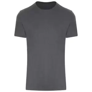 AWDis Adults Unisex Just Cool Urban Fitness T-Shirt (M) (Iron Grey)