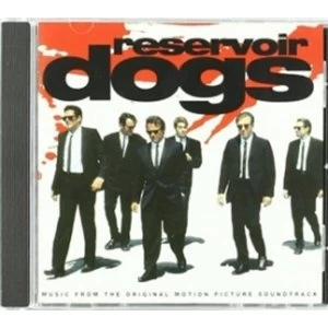 Reservoir Dogs CD