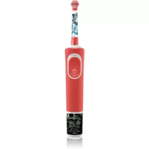 Oral B Vitality D100 Kids StarWars Electric Toothbrush for Kids 3+