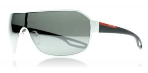 Prada Sport PS52QS Sunglasses White TWK7W1 56mm