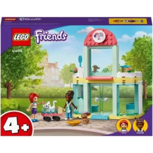 LEGO Friends: Pet Clinic (41695)