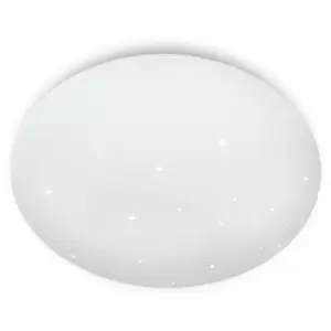 Cristal Sever Dimmable LED Flush Light 100W 2700-4000-6500K