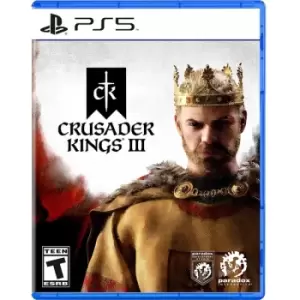 Crusader Kings 3 PS5 Game