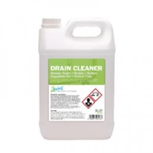 2Work Enzyme Drain Cleaner 5 Litre 2W06296