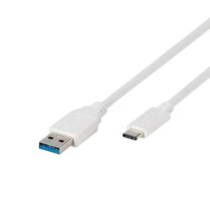 Vivanco 0.9m USB 3.0 Type C to A Cable
