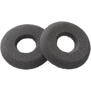 Plantronics 40709-02 Spare Donut Ear Cushion Pack of 2