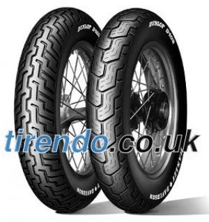 Dunlop D402 F H/D ( 130/70B18 TL 63H M/C, Front wheel )