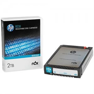 HPE RDX 2TB 2000 GB