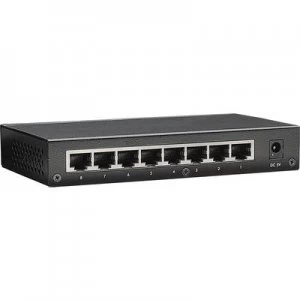 Intellinet 530347 Network switch 8 ports 1 Gbps