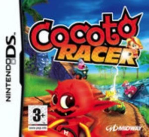 Cocoto Racers Nintendo DS Game