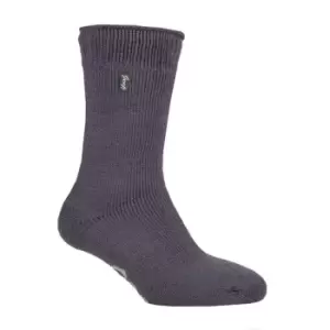 Jeep Thermal Boot Socks Ladies - Grey