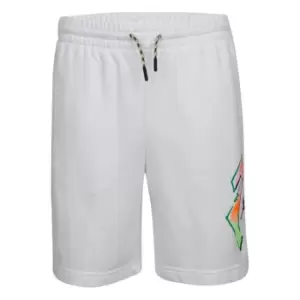 Air Jordan DNA Shorts Junior Boys - White
