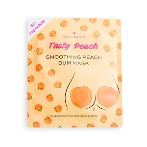 I Heart Revolution Peach Bum Sheet Mask
