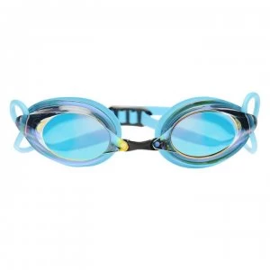 Vorgee Missile Swimming Goggles - Blue