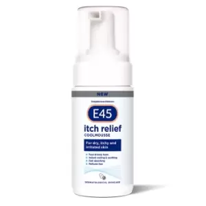 E45 Itch Relief Cool Mousse 100ml
