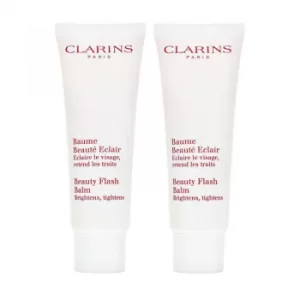 Clarins Beauty Flash Balm 50ml x2