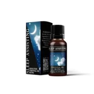 Mystic Moments Sleep Assisting - Essential Oil Blends 10ml