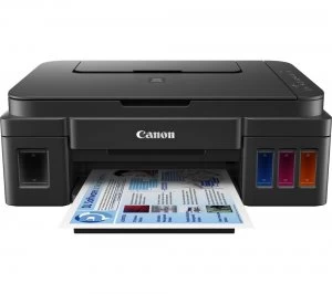 Canon PIXMA G3501 Wireless Colour Inkjet Printer