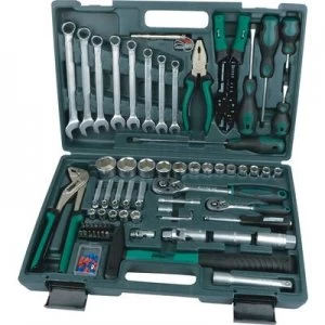 Brueder Mannesmann M29099 Tool box (+ tools) 99 Piece