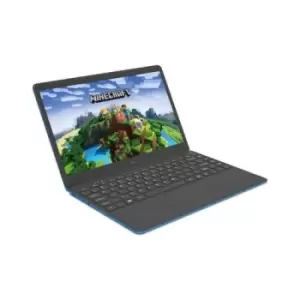 Geo GeoBook 140 Minecraft Edition Blue 14.1" Windows 10 Home (Celeron N3450/64GB SSD/4GB DDR4/Intel Ultra HD Graphics 600)
