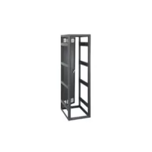 Middle Atlantic Products BGR-4527 rack cabinet 45U Freestanding rack Black