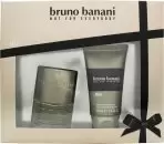 Bruno Banani Not For Everybody Gift Set 30ml Eau de Toilette + 50ml Shower Gel
