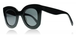 Celine Marta Sunglasses Black 807 46mm