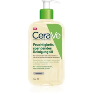 CeraVe Cleansers Cleansing Oil with Moisturizing Effect 473ml