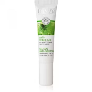 Lavera Bio Mint Local Treatment to Treat Skin Imperfections 15ml