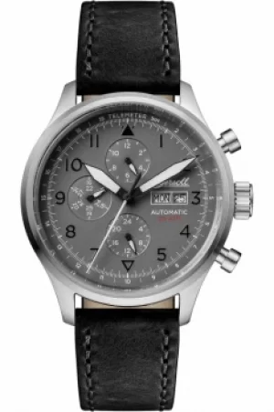 Mens Ingersoll The Bateman Multifunction Automatic Watch I01903