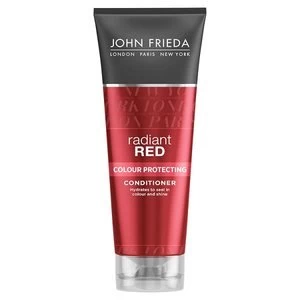 John Frieda Radiant Red Colour Protecting Conditioner 250ml