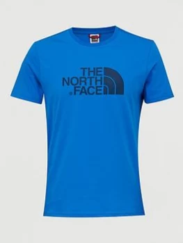 The North Face Long Sleeve Easy T-Shirt - Bright Blue