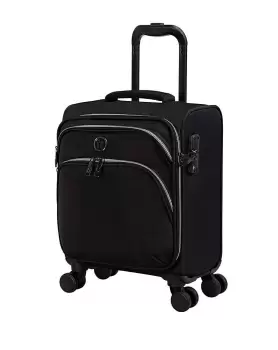 IT Luggage Trinary Underseat Suitcase