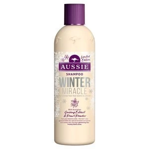 Aussie Shampoo Winter Miracle For Dull and Tired Hair 300ml