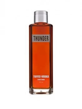 Thunder Toffee + Vodka 70Cl