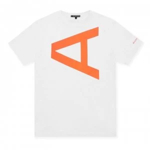 Arcminute Tolemy T-Shirt - White
