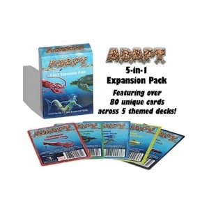 Adapt Expansions 5 in 1