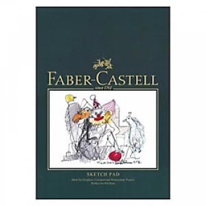 Faber-Castell Sketch Pad A4 40 Sheets