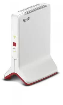 FRITZ!Repeater 3000 - Network repeater - 3000 Mbps - Ethernet LAN - White
