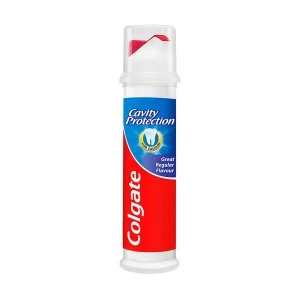 Colgate Cavity Protection Regular Toothpaste Pump 100ml