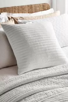 'Quilted Lines' Cushion