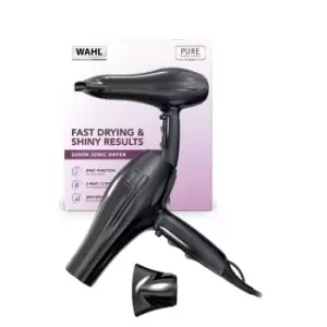 Wahl Pure Radiance 2000W Ionic Hair Dryer