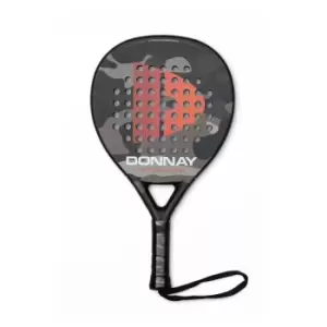 Donnay Afterglow Padel Racket - Black