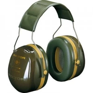 3M Peltor Bulls Eye III H540AGN Protective ear caps 35 dB