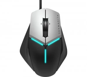 Dell Alienware Advanced AW958 Optical Gaming Mouse