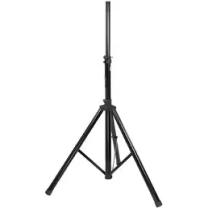 Adam Hall SPS023 PA speaker stand Telescopic, Height-adjustable