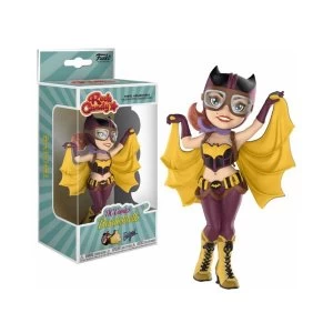 Bombshells Batgirl (DC Comics) Funko Rock Candy Vinyl Figure