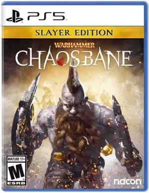 Warhammer Chaosbane PS5 Game